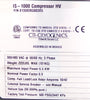 CTI-Cryogenics 8135928G003XS IS-1000 Compressor HV Manufacturer Refurbished
