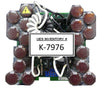 ENI Power Systems 000-1039-345 RF Generator PCB Rev. F 003-1039-345-1 Working