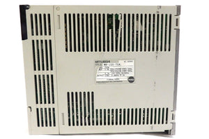 Mitsubishi Electric MR-J2S-70A AC Servo Drive Module MELSERVO Working Surplus