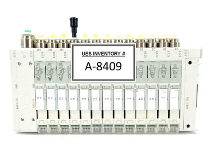 CKD N4E0 13-Port Pneumatic Manifold N4EO20 N4E010 N3E0660 TEL Lithius Working