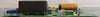 ASTeX Applied Science & Technology PC89297 Relay Board PCB Working Surplus