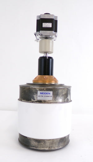 Meiden 12100047-00 Vacuum Variable Capacitor VP Series Lot of 2 Working