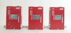 Horiba STEC N100 Mass Flow Controller MFC SEC-N126MGR Lot of 10 Working Surplus