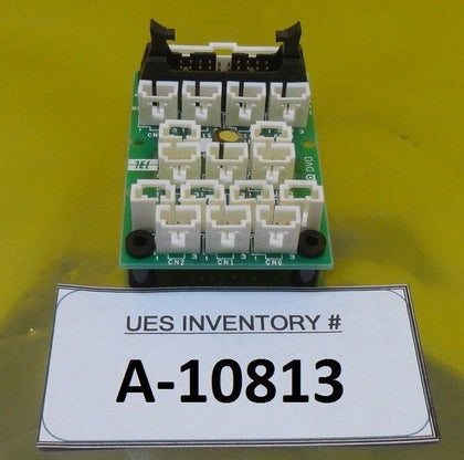 TEL Tokyo Electron 1B80-001529-11 Module Board PCB 3482944-0A-A Used Working