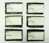 Parker 060916V8562 Parofluor O-Ring 6-916 V8562-75 Reseller Lot of 6 New Spare