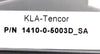 SensArray 1410-0-5003D RTD Process Probe KLA Tencor 1410-05003D_SA New Surplus