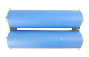 TEL Tokyo Electron 300mm IFB Interface Block Roller Lithius Set of 2 Working