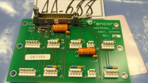 KLA-Tencor 373494 PCB Circuit Board Rev 0A DISTRIB1 SP1+ Used Working