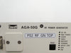 Daihen AGA-50G-V RF Power Generator TC03-C07-1309-V TEL 3D39-000005-V1 Surplus