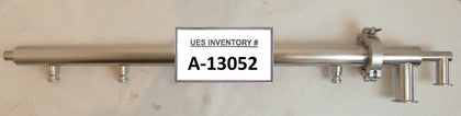 KoMiCo Technology 633000138 CU 3 Port 5 Hole Mist Trap Copper Exposed Used