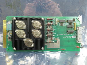 Perkin-Elmer 851-8520-003 Stepper Motor Driver PCB Card Rev. L SVG 90S Used