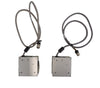 Turbo-V 81AG Navigator Varian 9698996M001 Turbo Pump Controller Lot of 2 Working