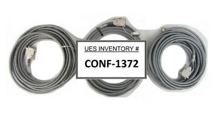 AMAT Applied Materials 0150-05146 FP B Signal Cables Reseller Lot of 3 New Spare