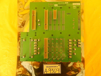 TEL Tokyo Electron E281-000029-12 Backplane PCB E2B020-12/BP T-3044SS Used