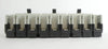 Fuji Eletric EW125JAGU 3-Pole Industrial Circuit Breaker Lot of 4 New Surplus