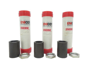 Enidine FP5425 Shock Absorber with Lock OEM .5 Varian VSEA 3555014 Lot of 3 New