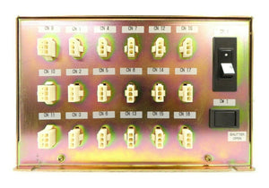 DNS Dainippon Screen Wafer Shutter Relay Assembly Aquaspin SU-3000 Working Spare