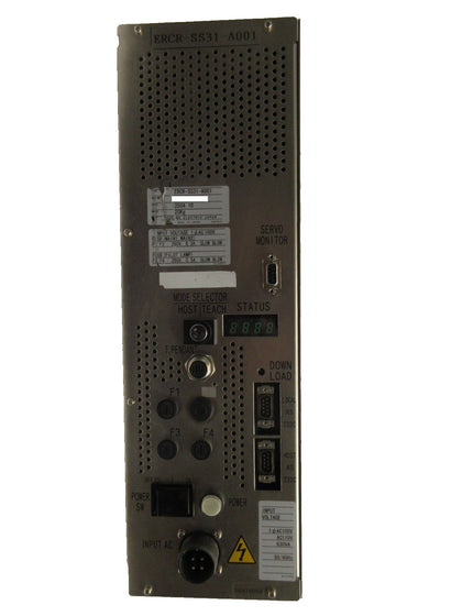 Yaskawa Electric ERCR-SS31-A001 Robot Controller Working Surplus