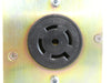 Control Concepts 3096-1021A SCR Power Controller AMAT 0190-43082 Working