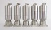 CKD MAGD-22V-AT2-X0029 Pneumatic Diaphragm Valve Lot of 5 Working