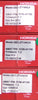 Horiba STEC SEC-Z714AGX Mass Flow Controller MFC Z700 AMAT 0190-41105 Lot of 6