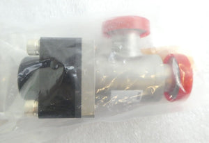 MKS Instruments CV-33544 Vacuum Isolation Valve AMAT 0190-63863 New Surplus