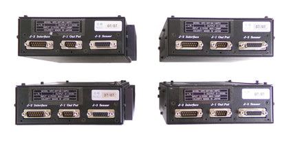 Mykrolis HPC-20T160 CDG Adapter Unit HPC-20 Reseller Lot of 4 Celerity Working