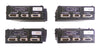 Mykrolis HPC-20T160 CDG Adapter Unit HPC-20 Reseller Lot of 4 Celerity Working