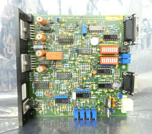 General Scanning F11-13209-2 Interface PCB Ultrapointe 1000 Working Surplus