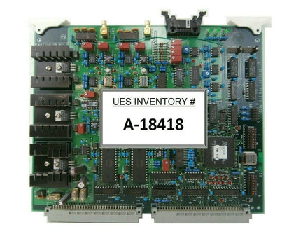 Hitachi 571-7022 Processor VME PCB Card AFADC00 I-900SRT Working Surplus