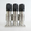 AMAT Applied Materials 0190-63983 Diaphragm Valve Lot of 7 Working