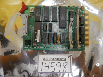 Tencor Instruments 054135 PCB Card 054143 Surfscan 4500 KLA-Tencor Used Working
