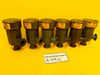 VAT 26324-KA11-1001 Pneumatic Angle Valve Reseller Lot of 6 Used Working