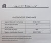 MKS Instruments AS01491-AB-1 PCB Card CDN491R AMAT 0190-27072 Producer New