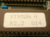 Ultratech Stepper 03-20-00784-01 VME Slave Processor Board PCB VTXMON Titan Used
