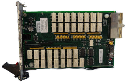 MKS Instruments AS01500-83 Interlock Module PCB Card CDN500R-83 AMAT 0190-43383
