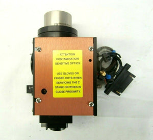 ESI Electro Scientific Industries 74064 Magnetic Actuator LA14-15-000A Working