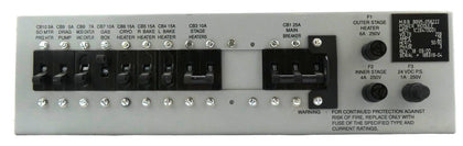 M.B.B BB95-056222 Power Module 1C26470G01 Dented Surplus