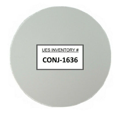 AceCo 02219-11771 Aluminium Susceptor 76.2mm Anodization Type II New Surplus