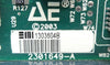 AE Advanced Energy 2301649-A Pinnacle Master Slave w/ISO AEBUS PCB 1303604 Spare