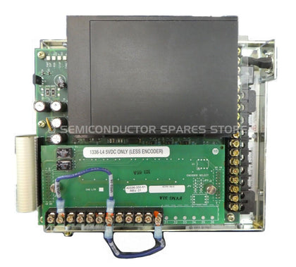 AB Allen-Bradley 1336F-BRF50-AN-EN-GM6-L4 Variable Frequency AC Drive Working