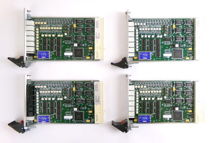 MKS Instruments AS00710-02 Digital I/O PCB Card AMAT 0190-07450 Lot of 4 Spare