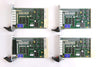 MKS Instruments AS00710-02 Digital I/O PCB Card AMAT 0190-07450 Lot of 4 Spare