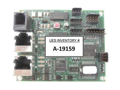 Brooks 812100064 Pressure Switch PCB 013501-16-17AEZ02 FIXLOAD 6 Working Surplus