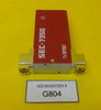 STEC SEC-7350M Mass Flow Controller MFC 15 SLM NH3 SEC-7350 Used Working