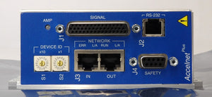 Copley Controls 800-2021 Servo Drive AMAT Applied Materials 1080-01753 Working