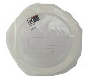 AMAT Applied Materials 0200-10650 Ceramic Pumping Channel Cover Refurbished