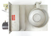 Varian 951-5210 Pneumatic Stainless Swing Gate Valve No Captive Flange Surplus