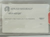 AMAT Applied Materials 0020-63120 FI Outriggers Rectangular Load Plate New