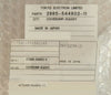 TEL Tokyo Electron 2985-544802-11 HHP RH SLAM Cover CT2985-544802-11 HHP-R New